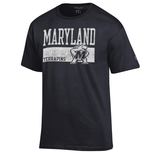 Champion University of Maryland Terrapins T-Shirt | Officially Licensed Short Sleeve Tee