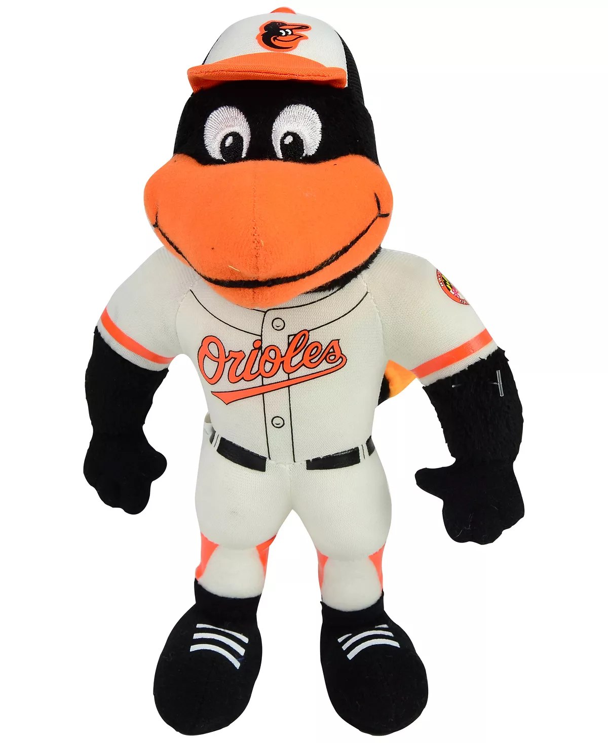 Baltimore Orioles 8 inch Plush Oriole Bird