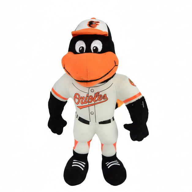 Baltimore Orioles 8 inch Plush Oriole Bird