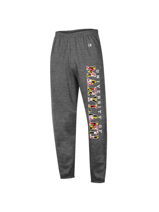 champion-university-of-maryland-flag-inscription-sweatpants