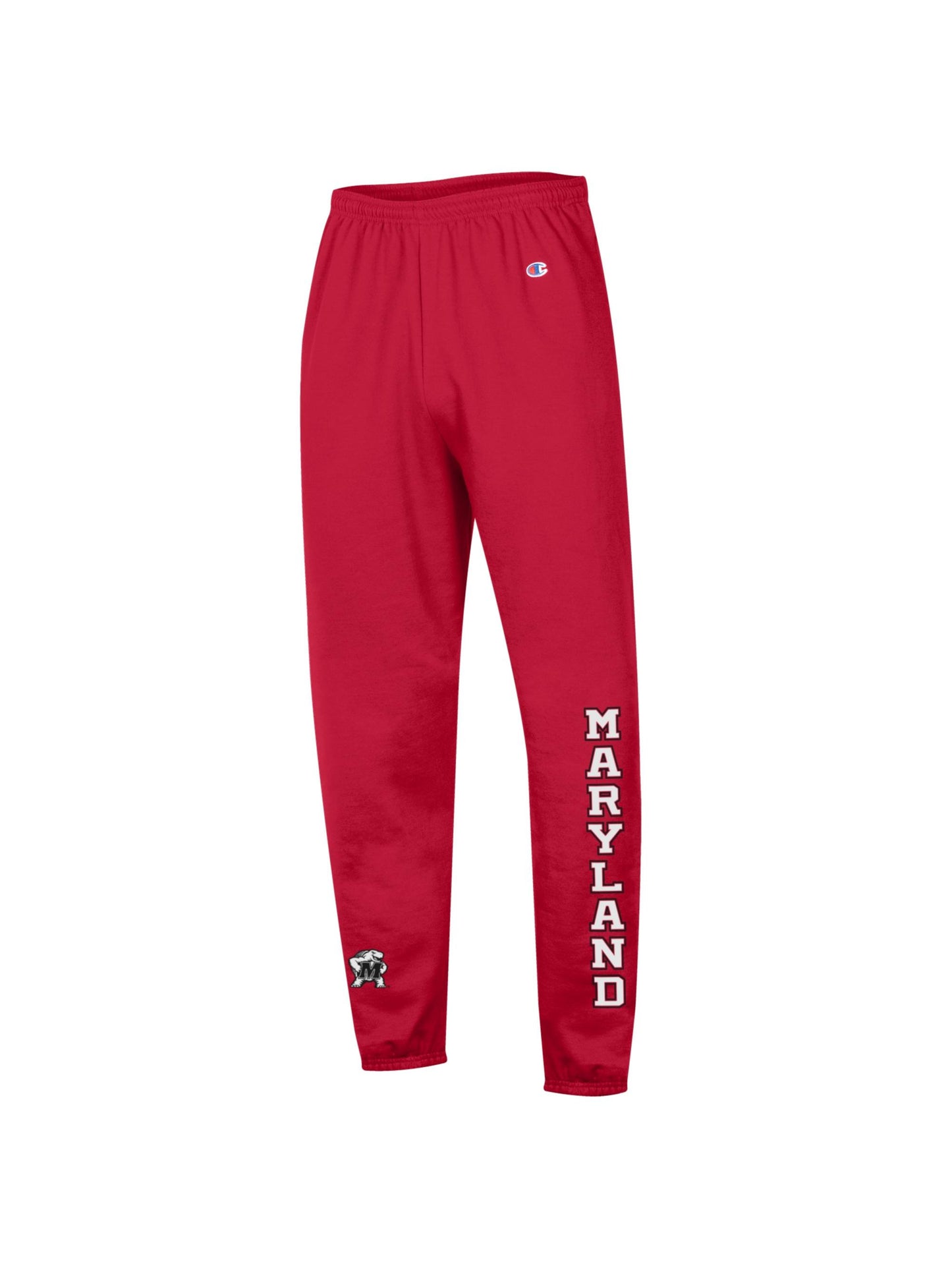 Champion University of Maryland Terrapin Letter Sweatpants