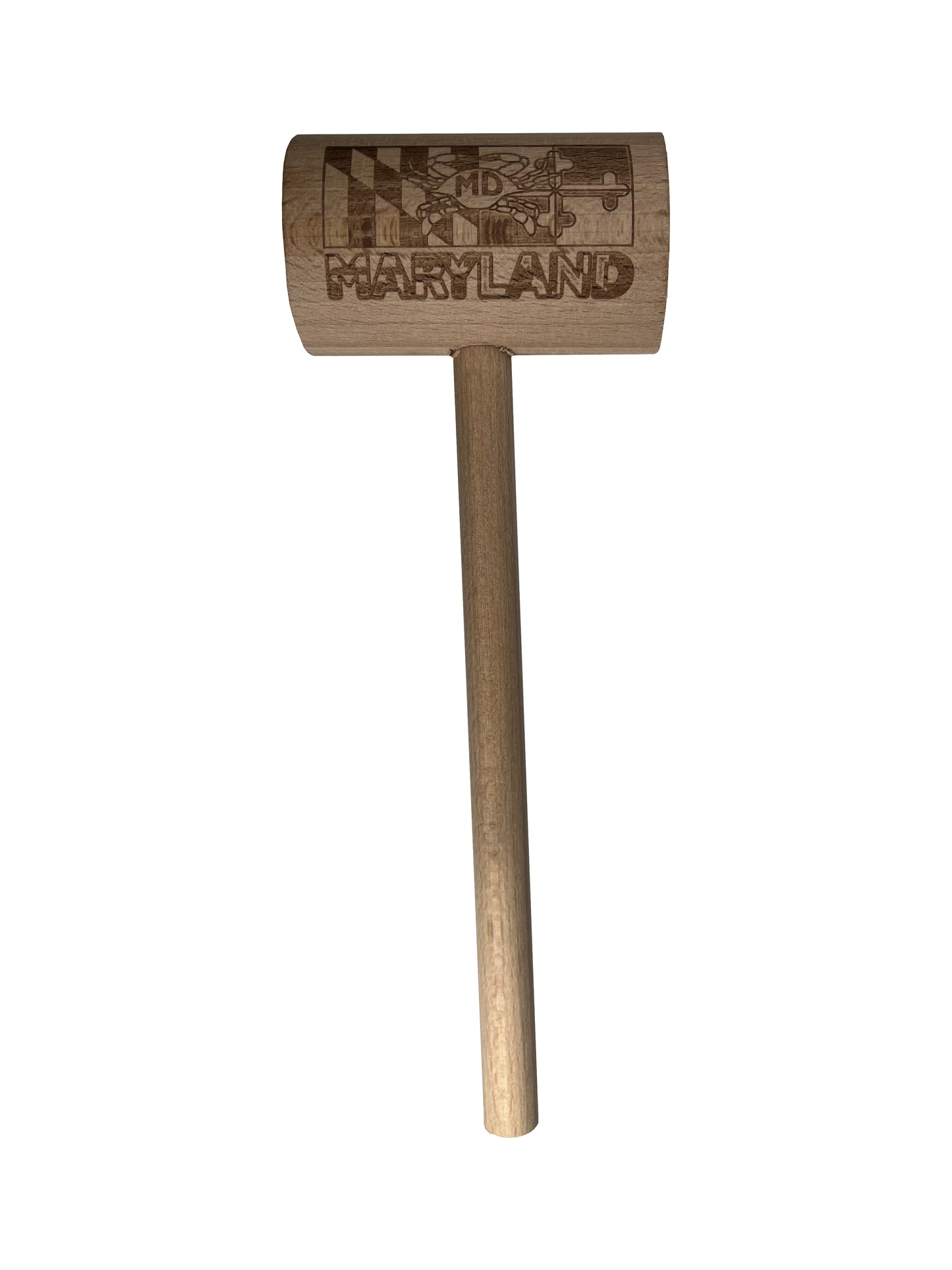 maryland-flag-crab-mallet