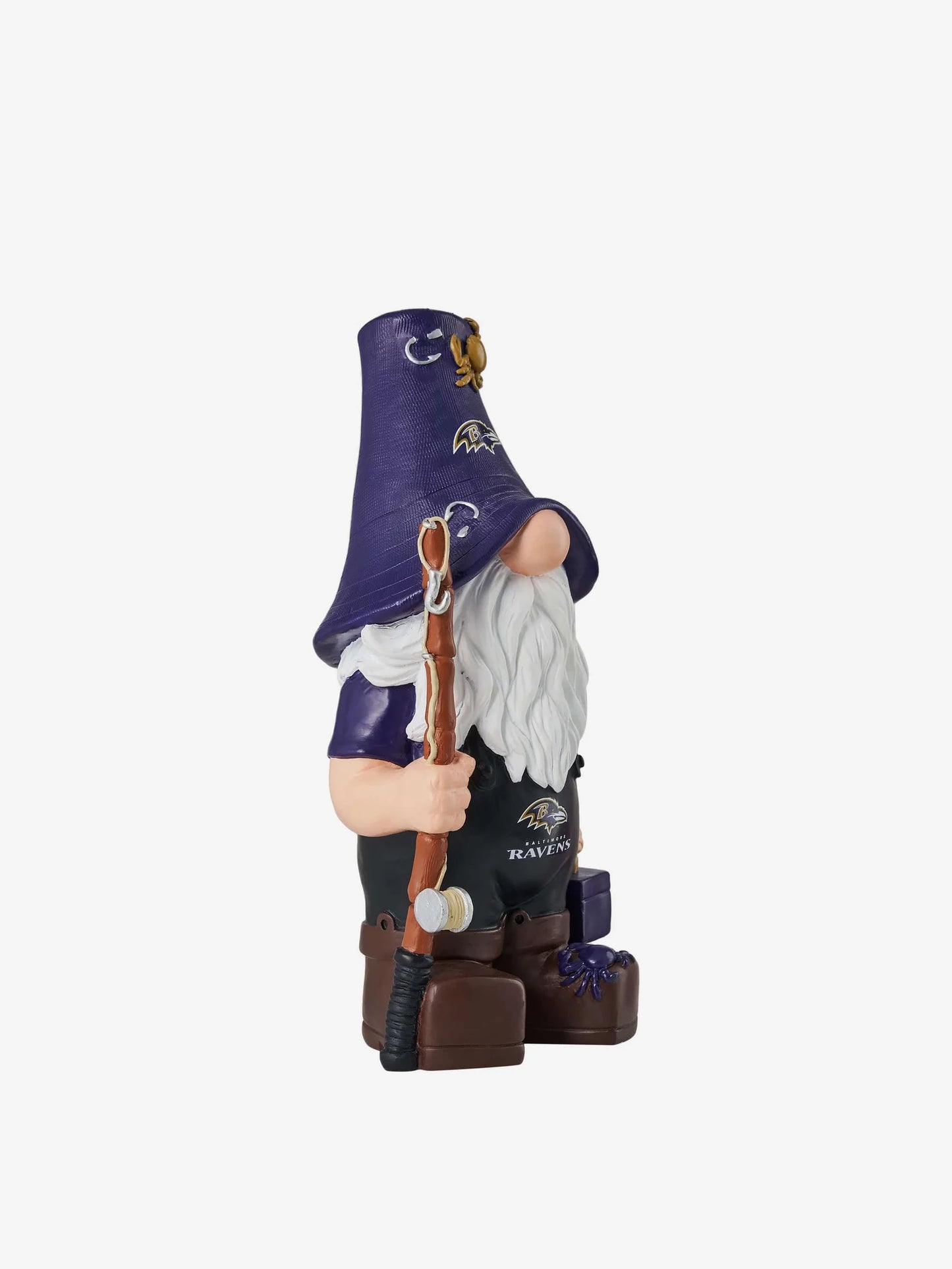 Foco NFL Ravens Gnome
