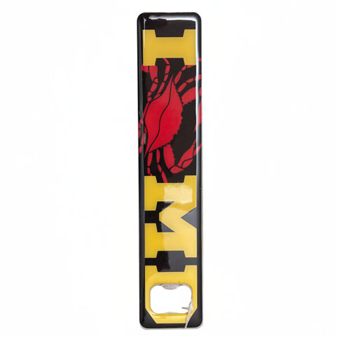 I Love Maryland Bottle Opener Magnet
