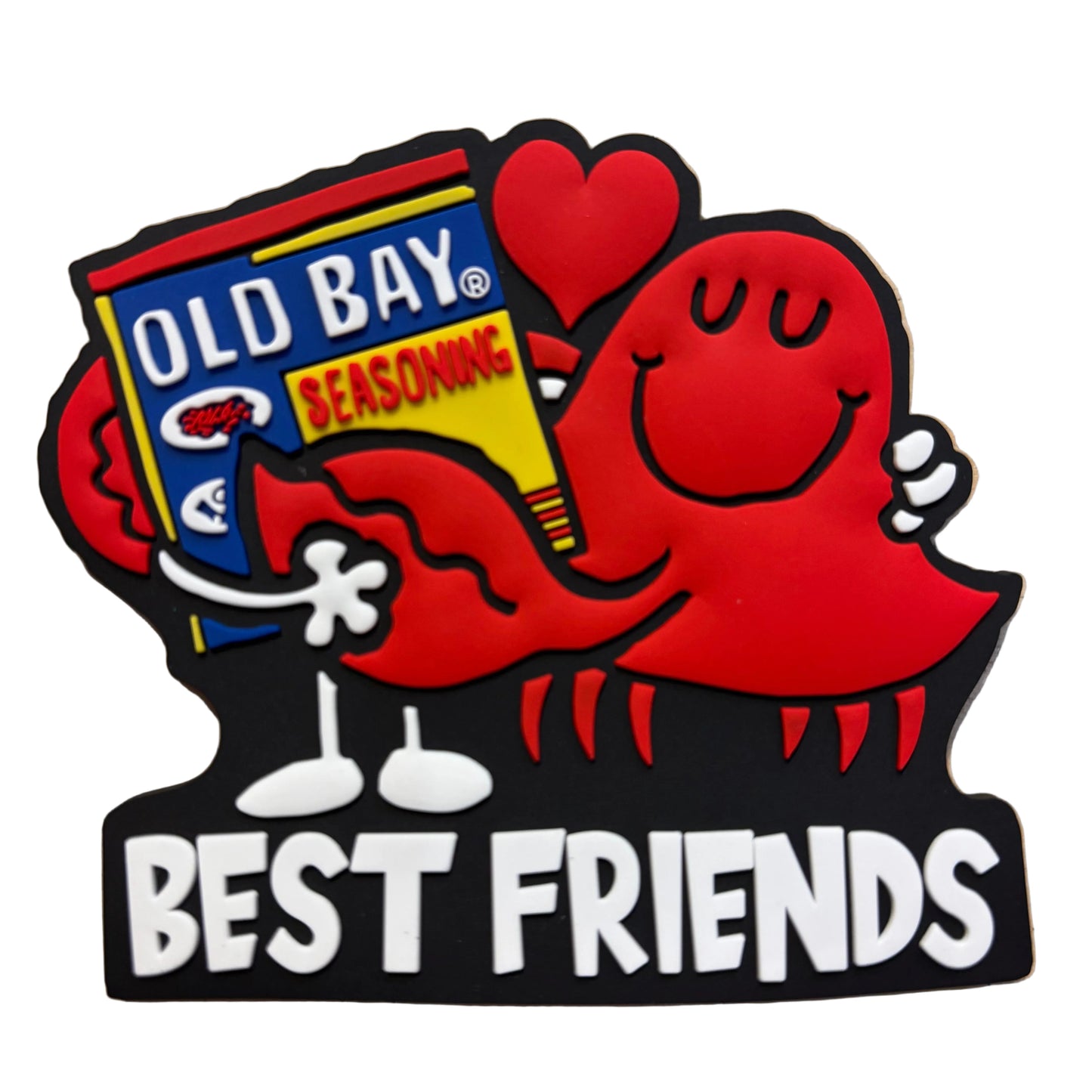 Old Bay Refrigerator Magnets