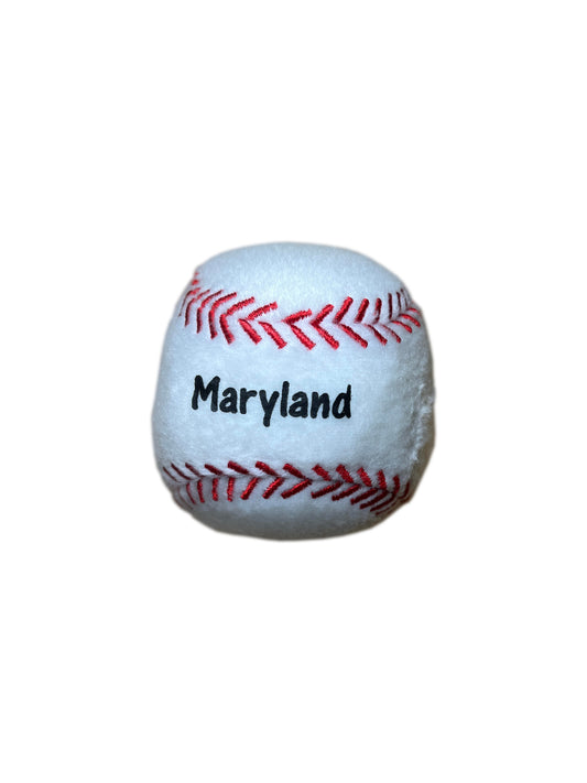 maryland-baseball-plushie