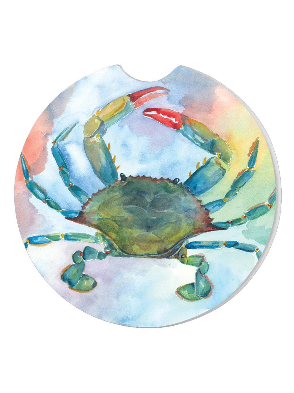 Maryland Crab Car Coaster