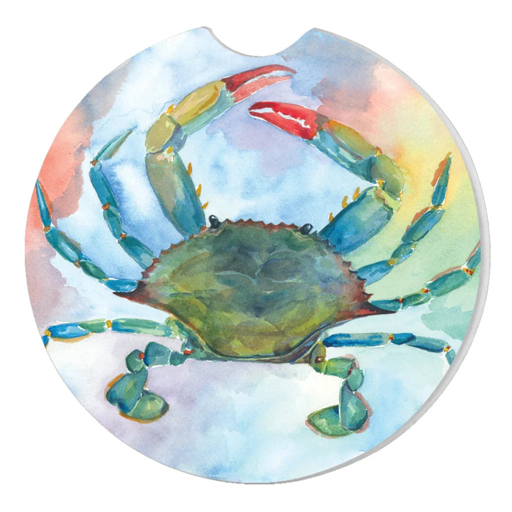Maryland Crab Car Coaster