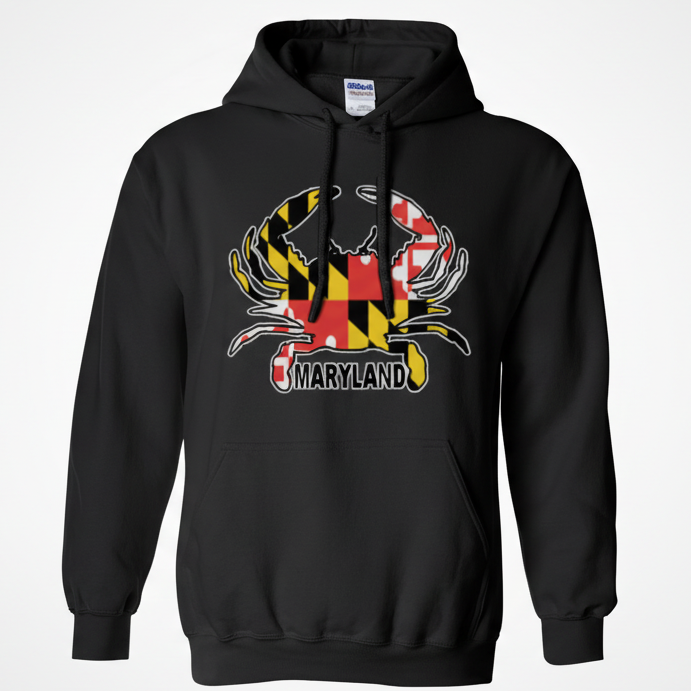University Of Maryland Sweatshirts & Hoodie