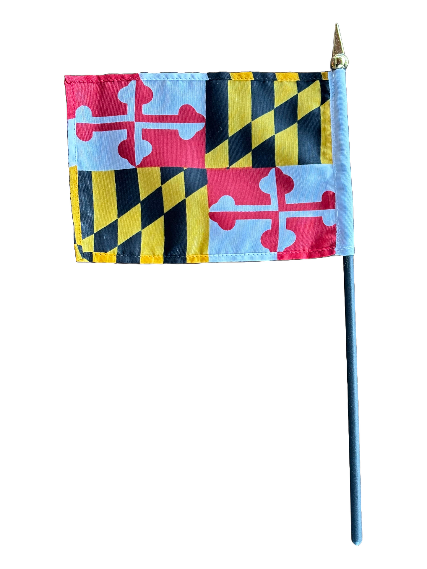 Maryland Desk Flag