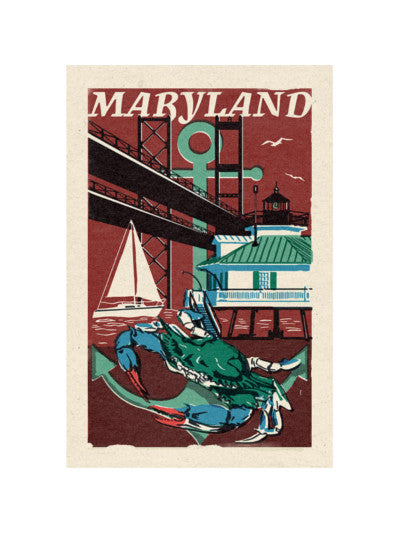 maryland-blue-crab-docks-postcard