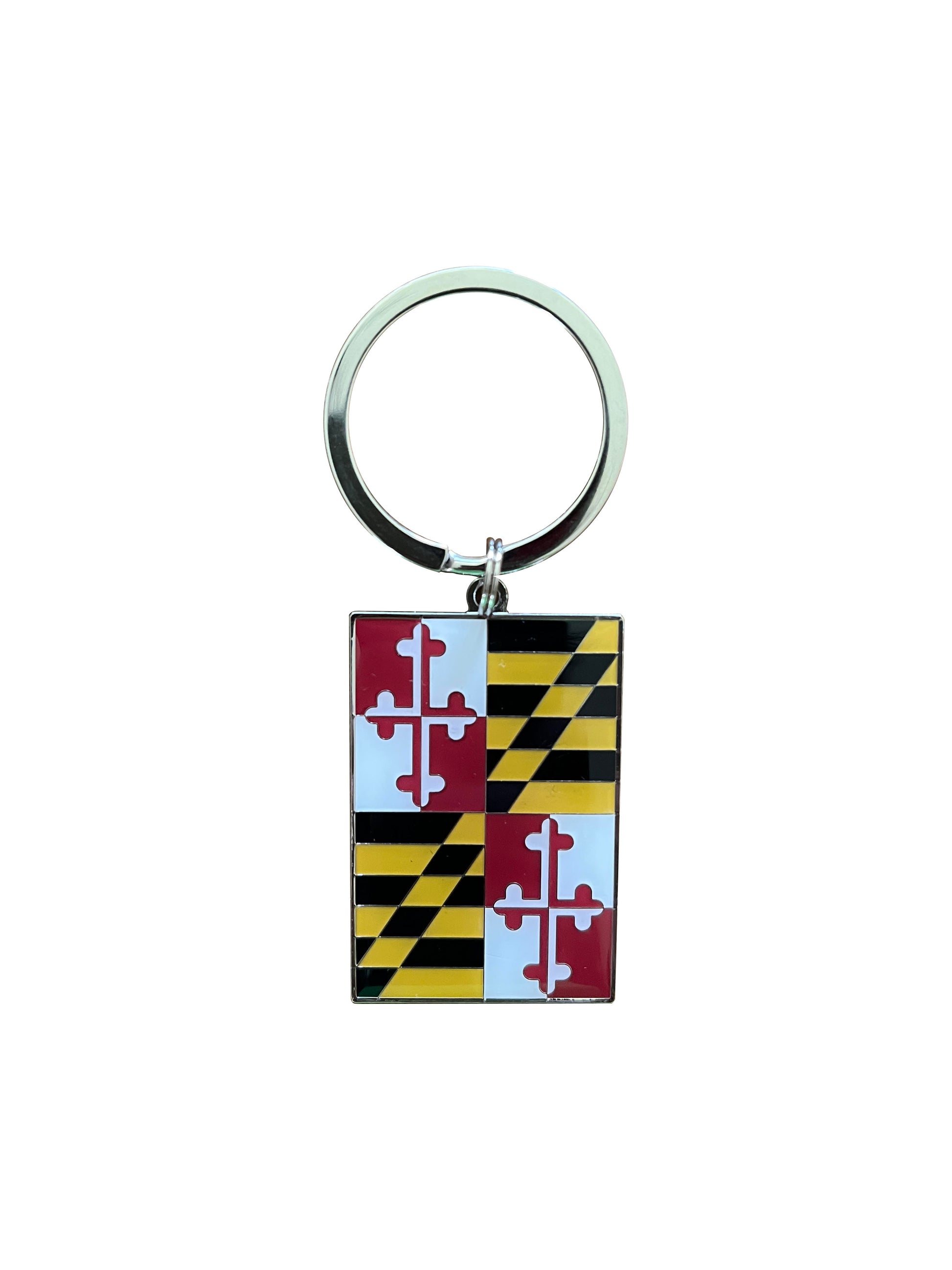 maryland-flag-keychain