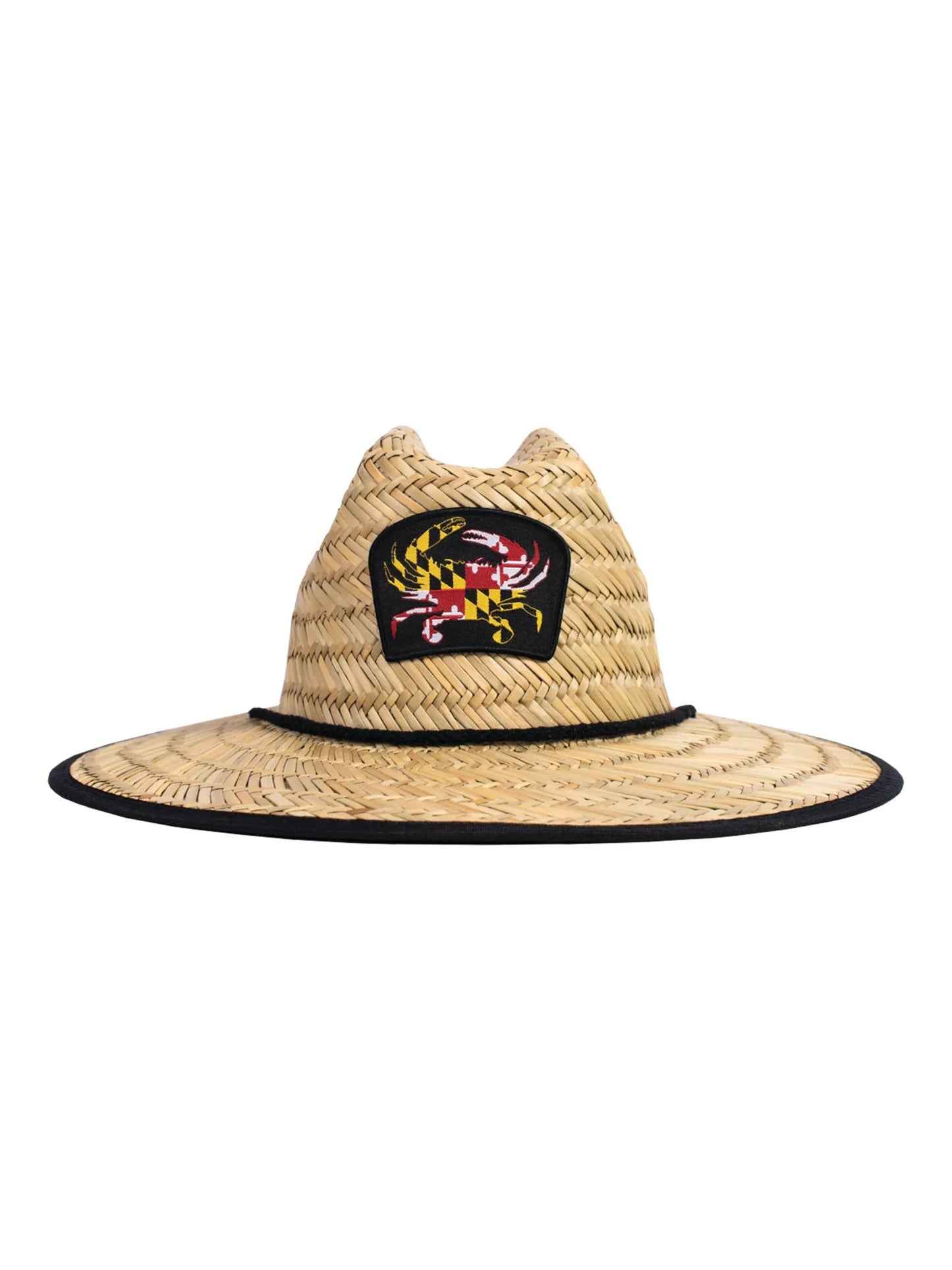 Maryland Flag Lifeguard Hat