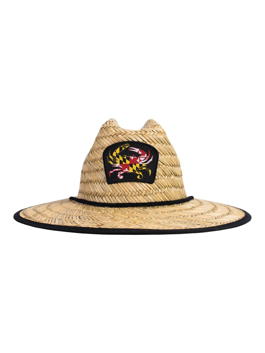 Maryland Flag Lifeguard Hat