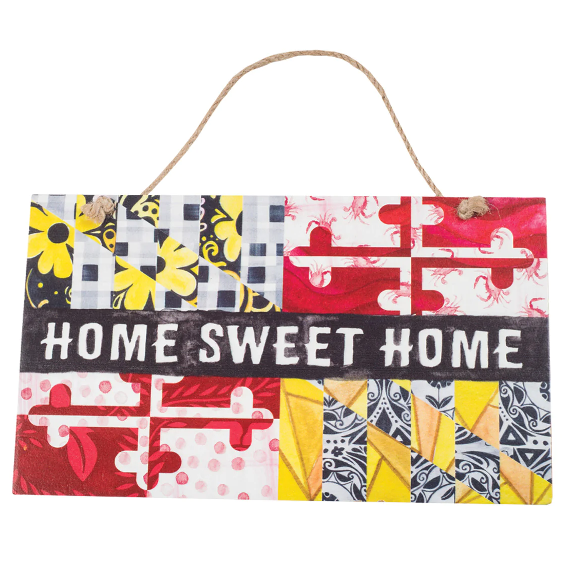 maryland-flag-quilt-sign