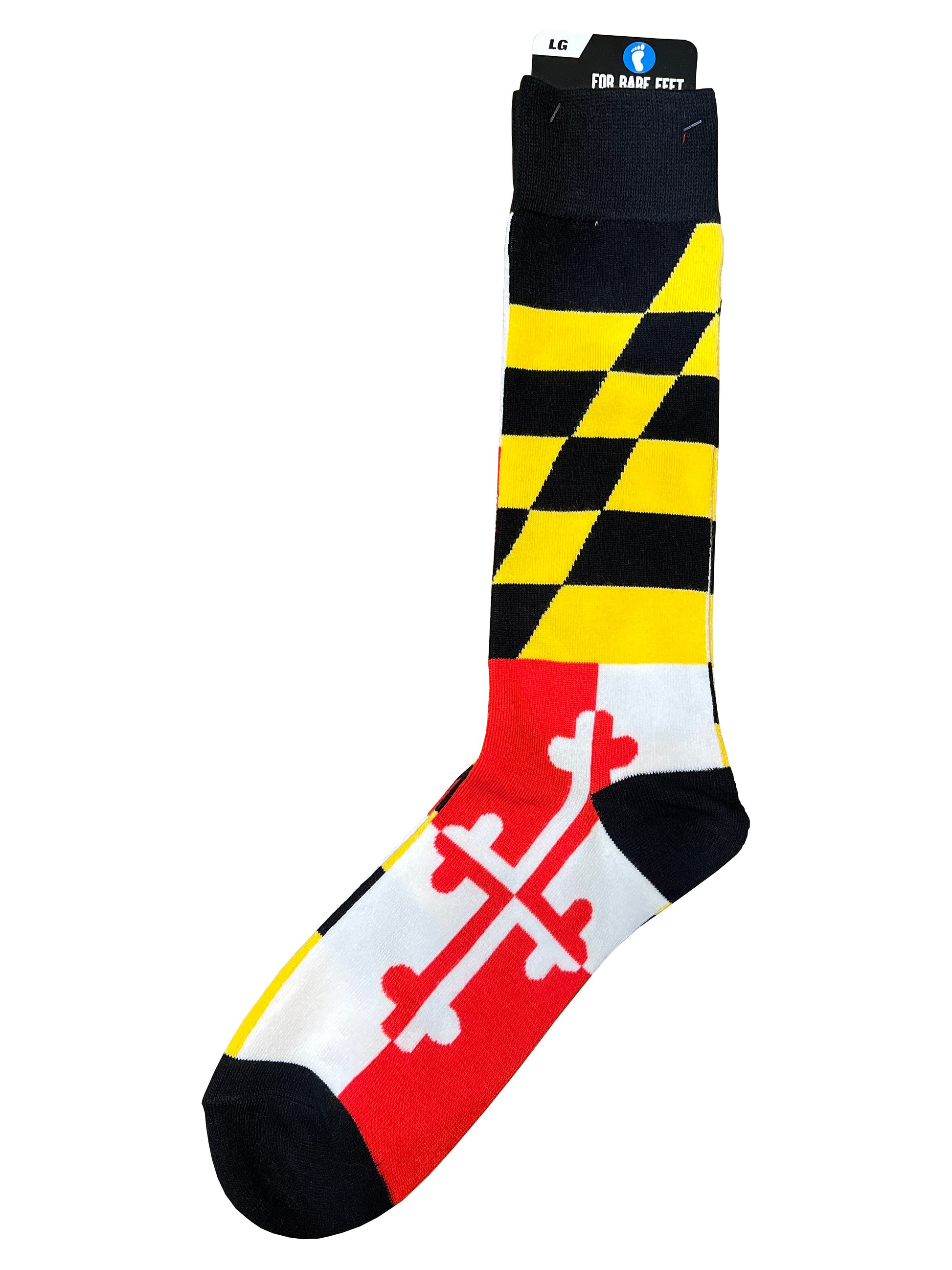 copy-of-maryland-flag-hybrid-socks