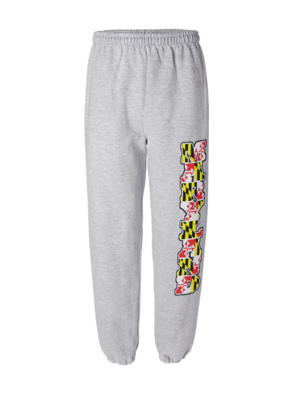 Maryland Inscribed Sweatpants