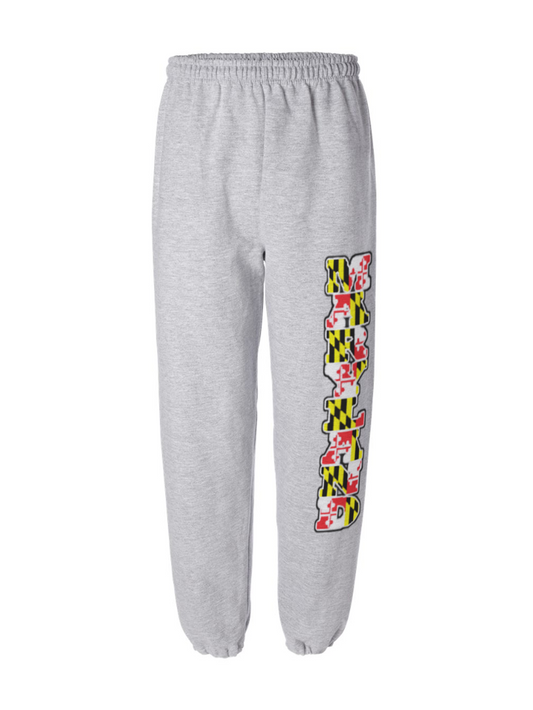 maryland-inscribed-sweatpants