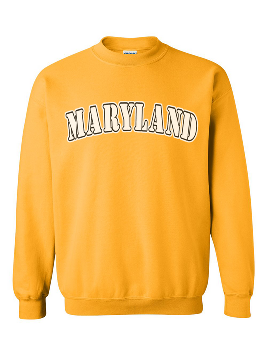 University Of Maryland Sweatshirts & Hoodie