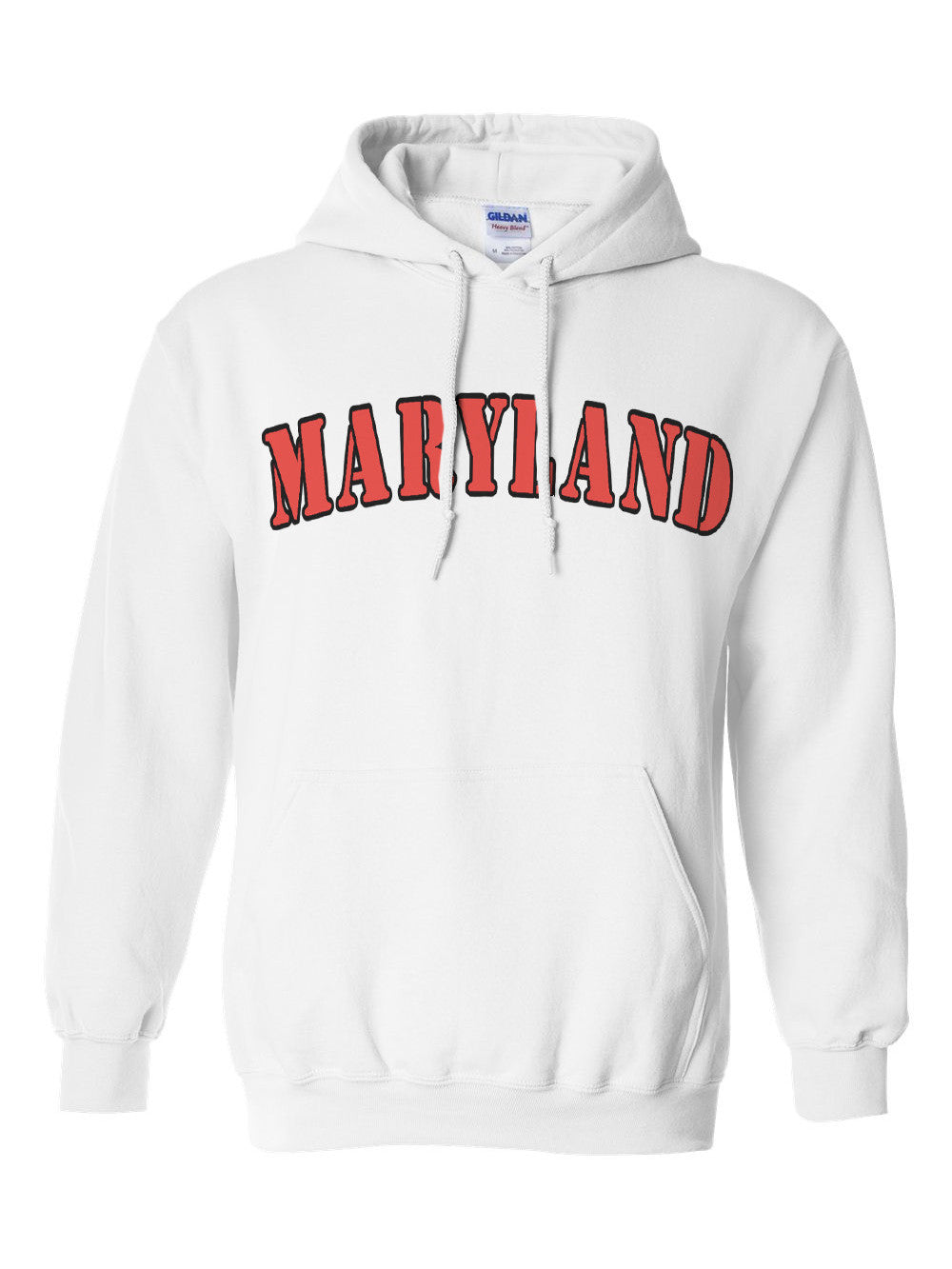 University Of Maryland Sweatshirts & Hoodie