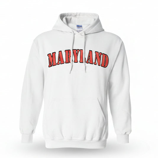 University Of Maryland Sweatshirts & Hoodie