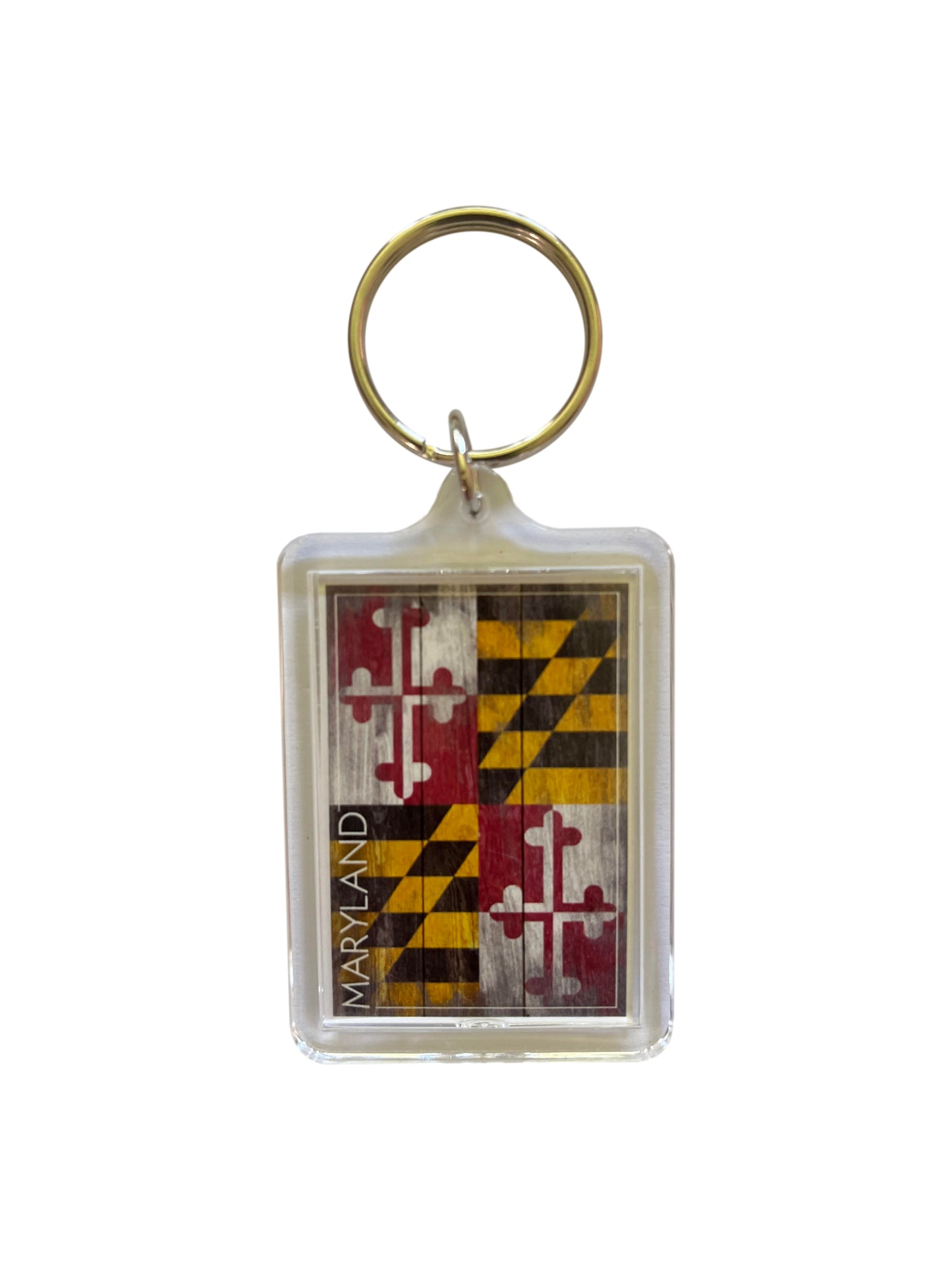 maryland-rustic-keychain
