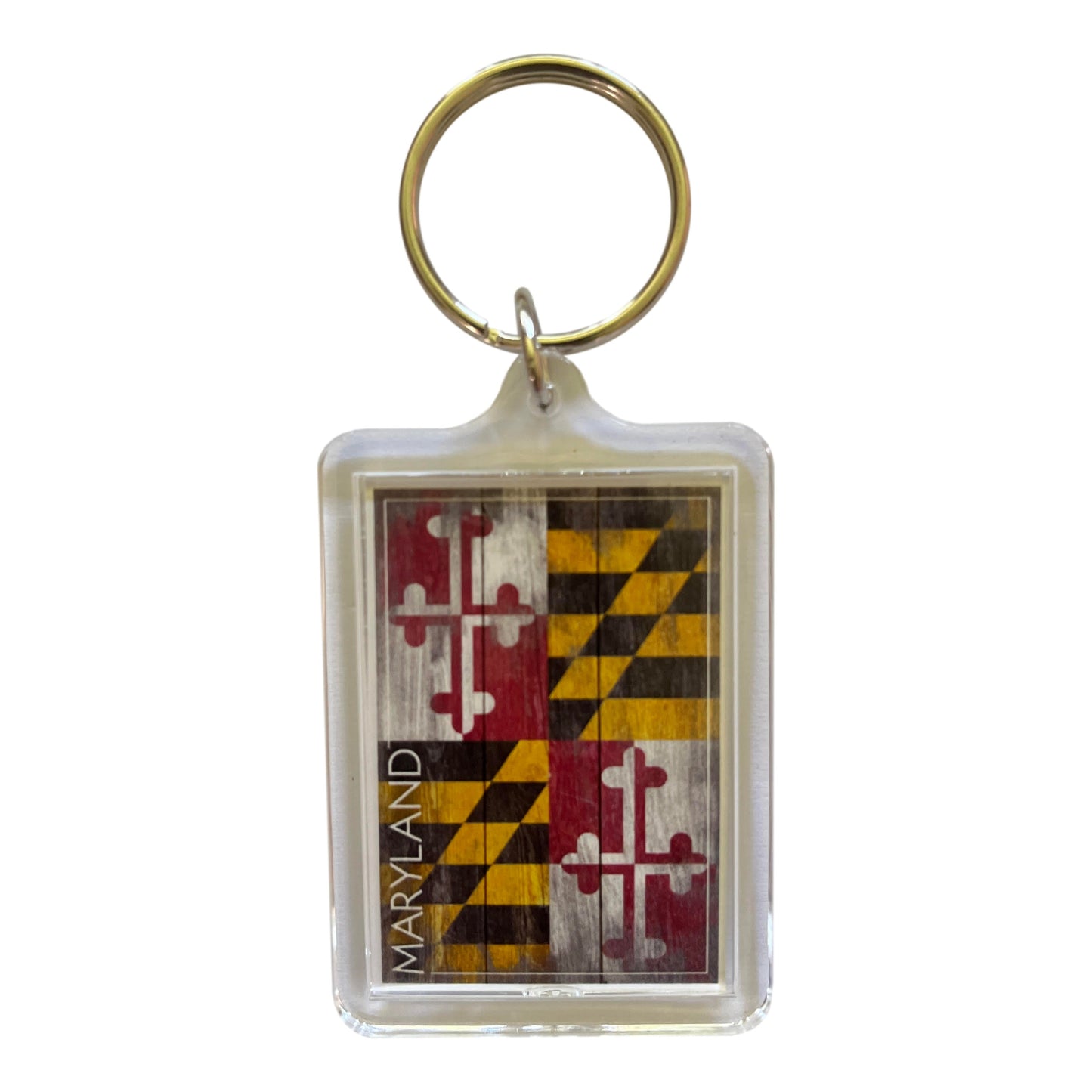 maryland-rustic-keychain