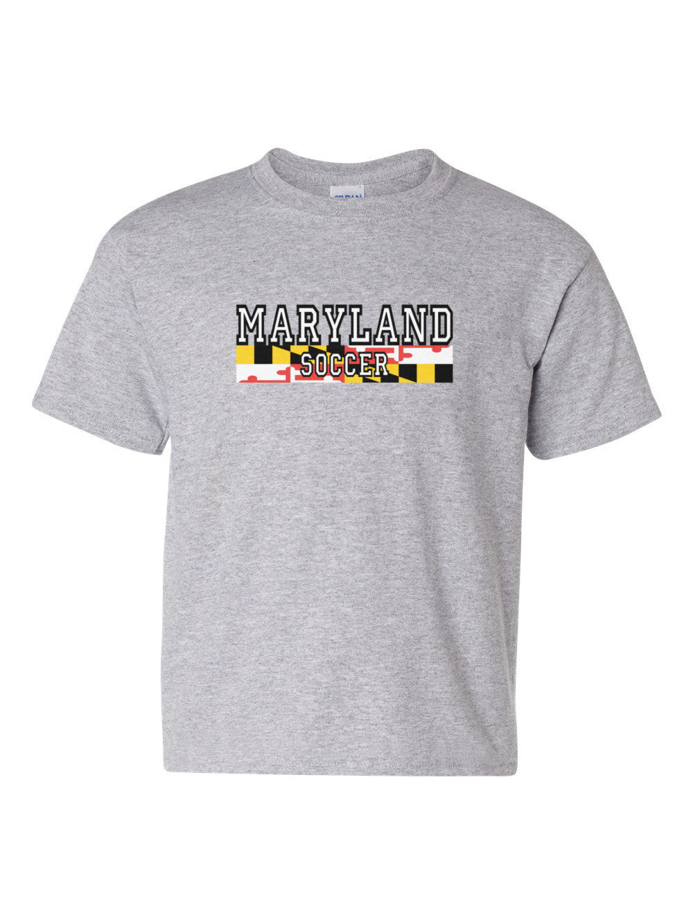 Maryland tee