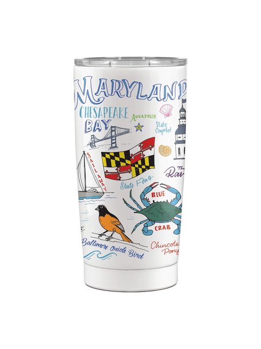 maryland-state-icons-tumbler