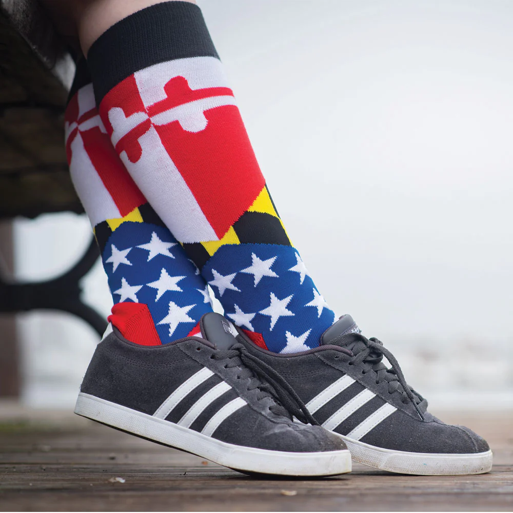maryland-us-flag-socks