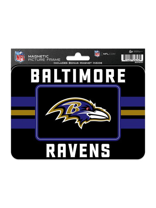 nfl-baltimore-ravens-magnetic-frame