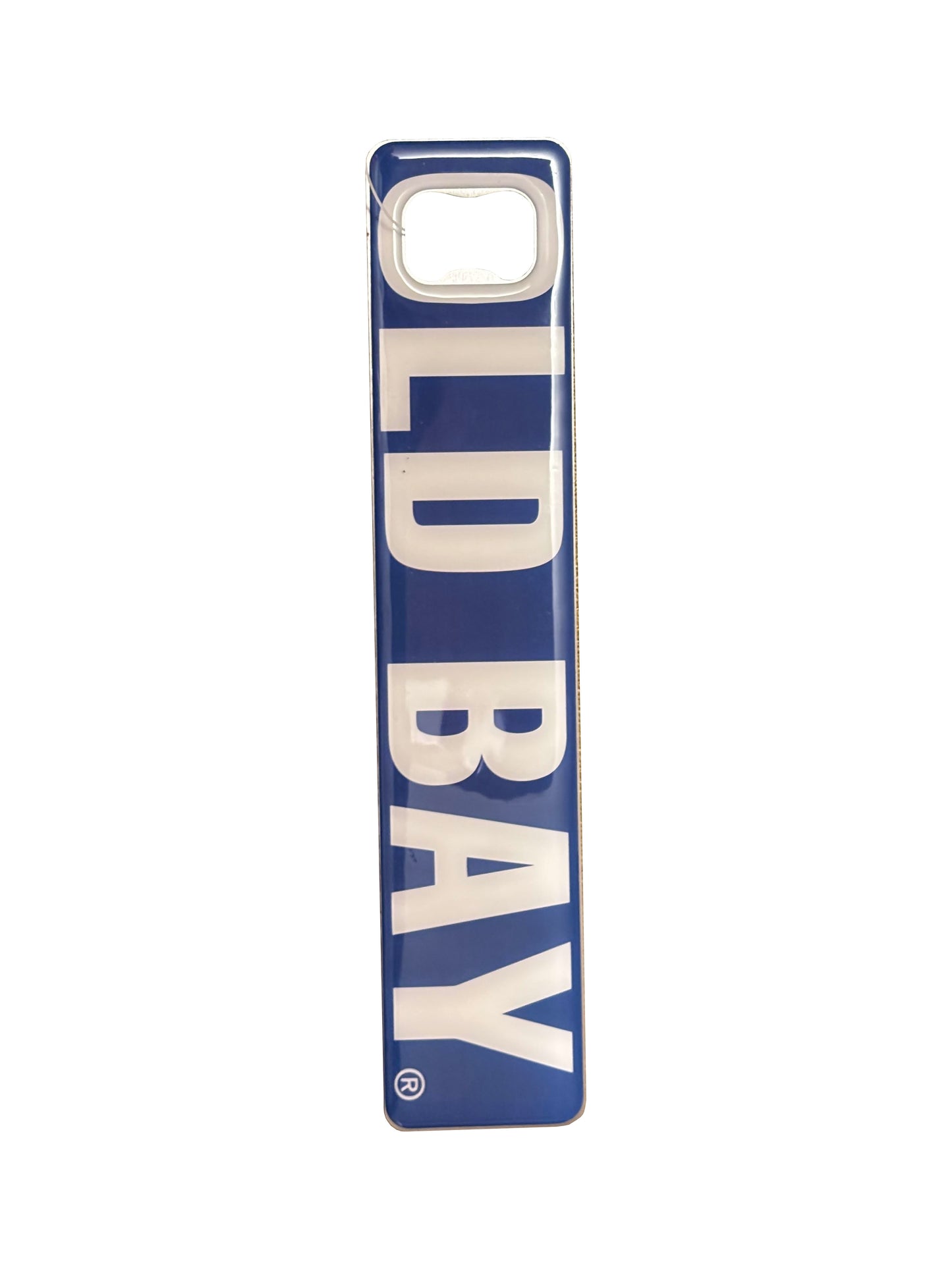 Old Bay Bottle Opener Magnet