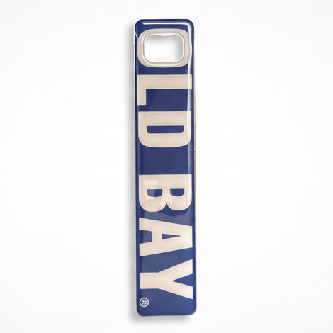 Old Bay Bottle Opener Magnet