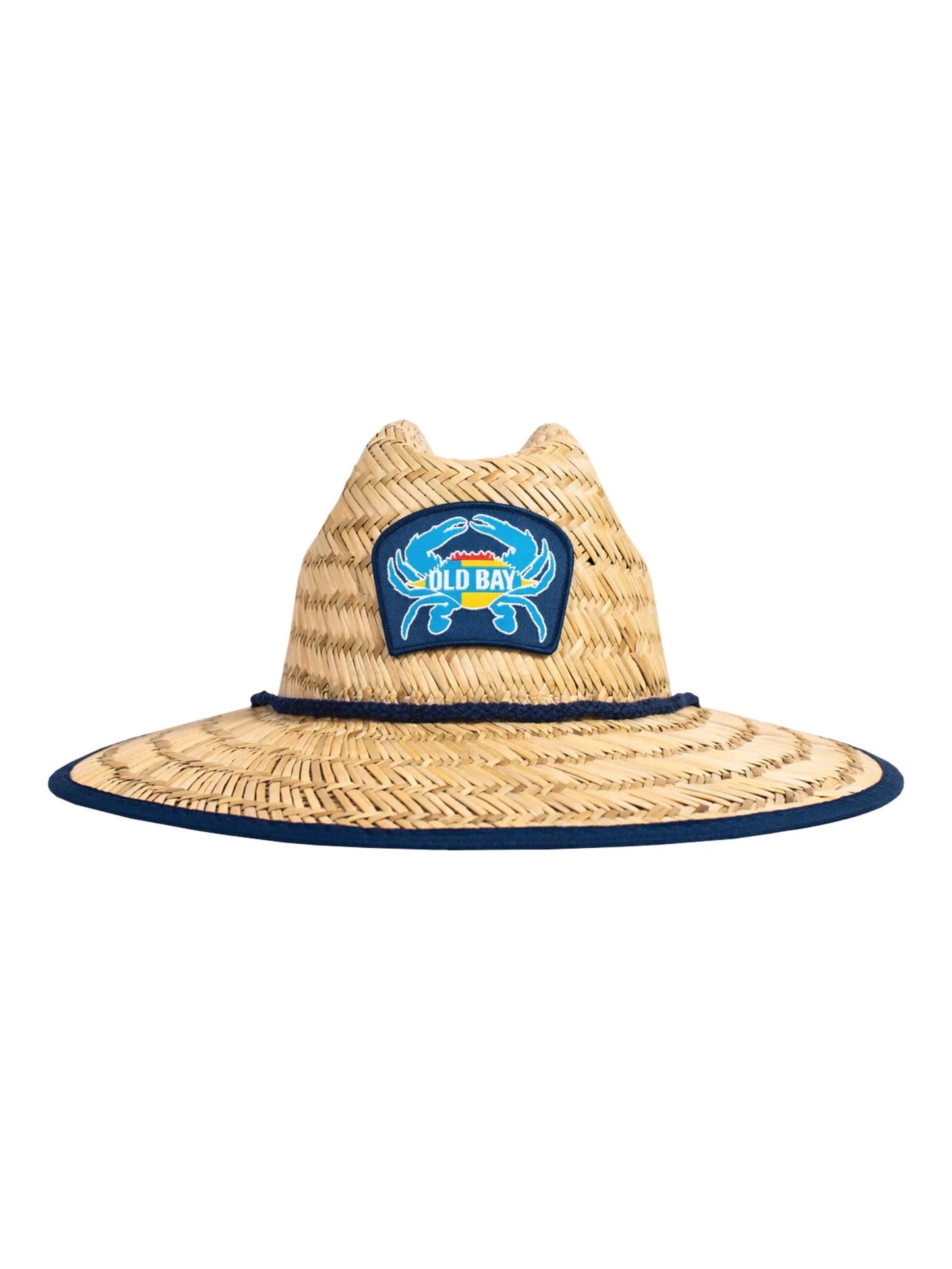 Old Bay Crab Lifeguard Hat
