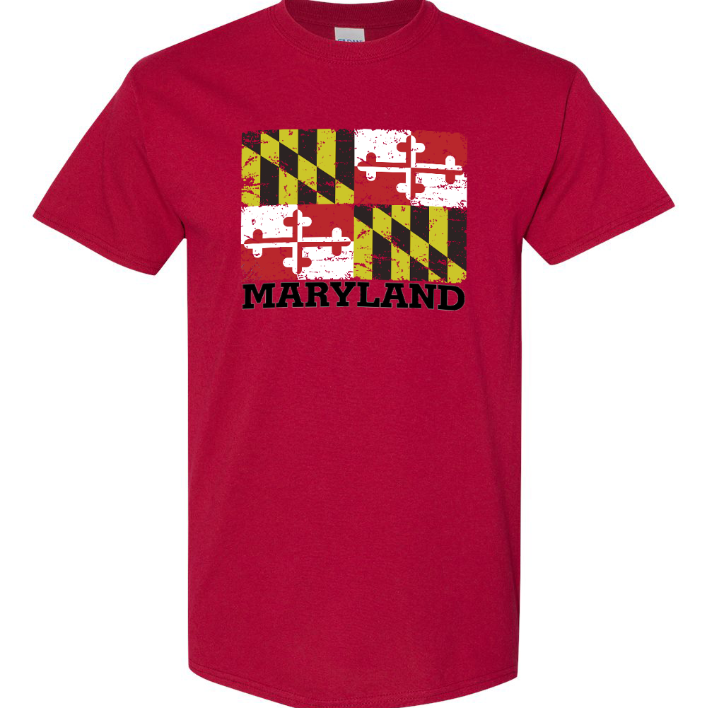 maryland shirts