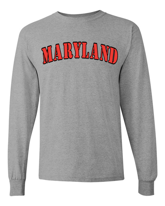 Maryland tee