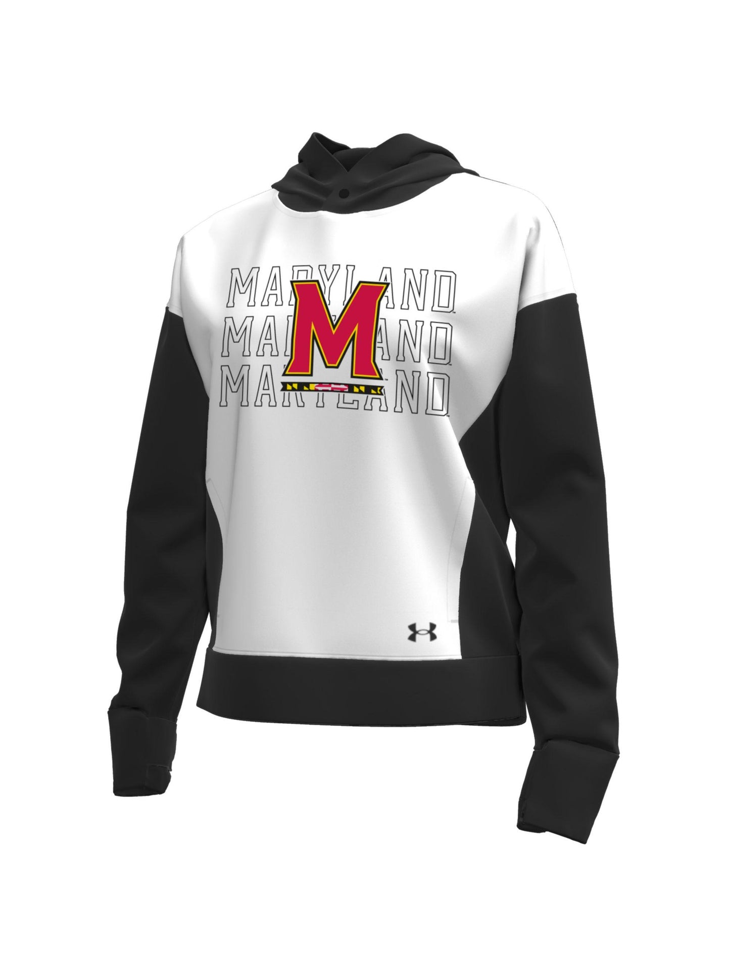University Of Maryland Sweatshirts & Hoodie