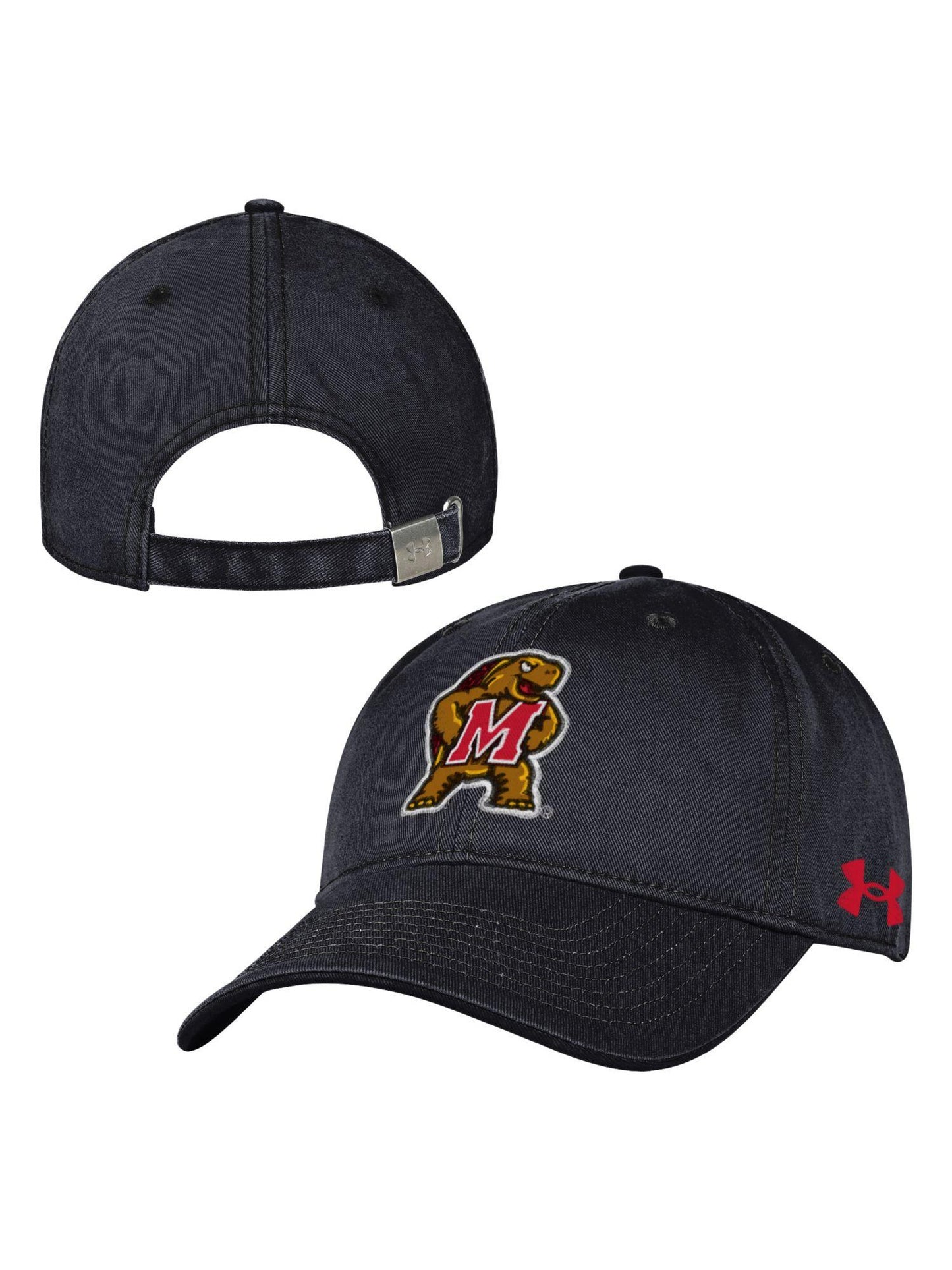 under-armour-university-of-maryland-terrapins-baseball-cap-black