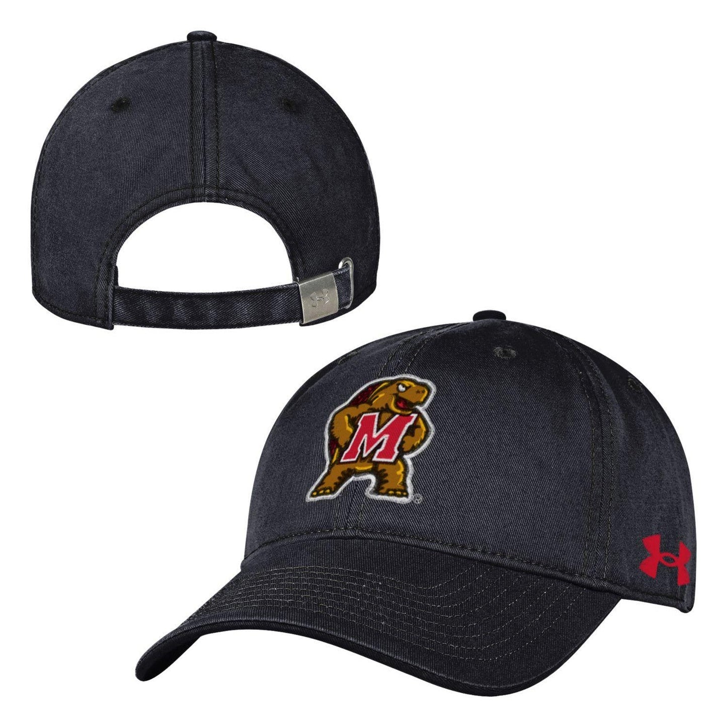 under-armour-university-of-maryland-terrapins-baseball-cap-black