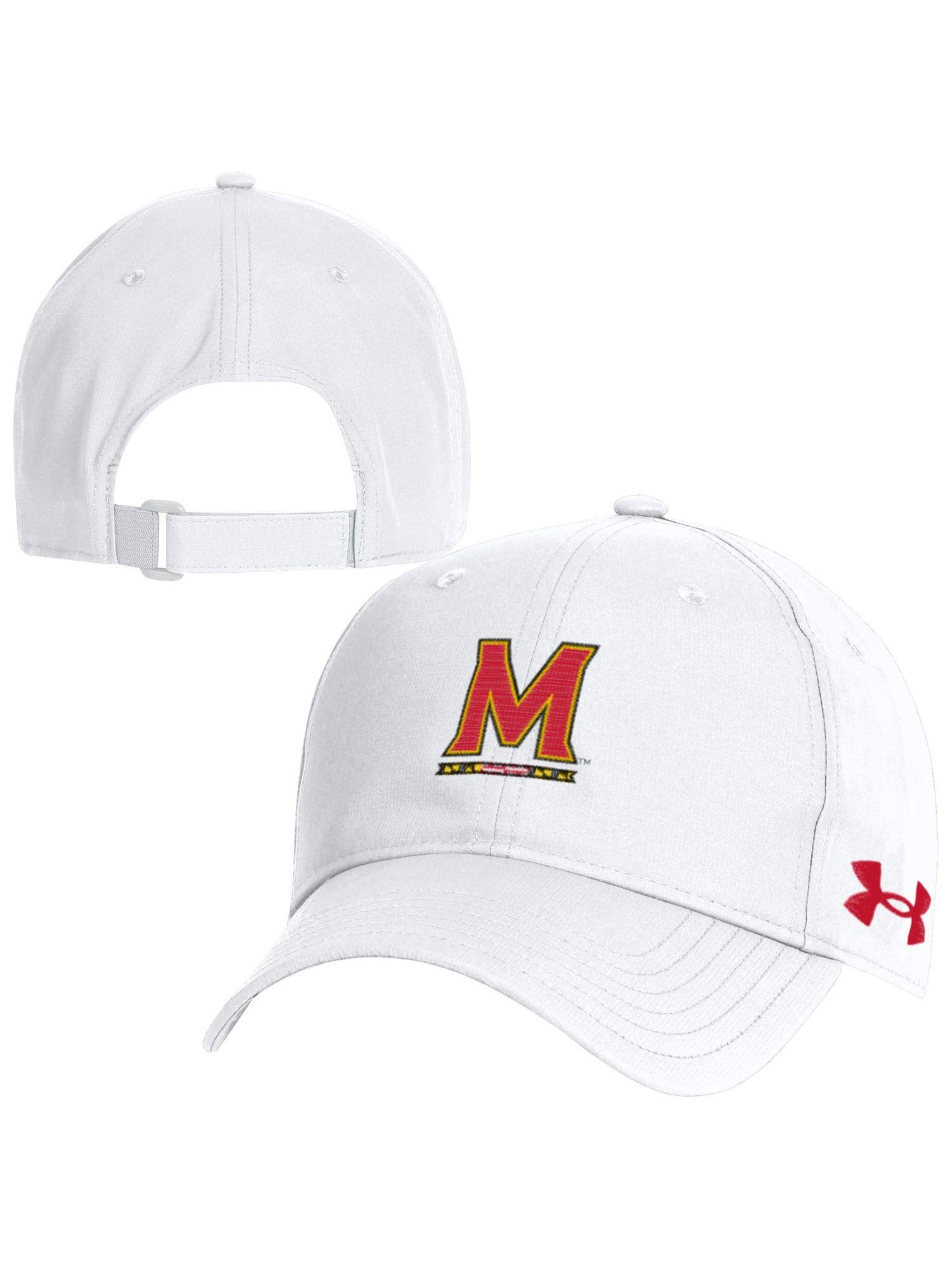 Maryland under armour baseball hat Clearance