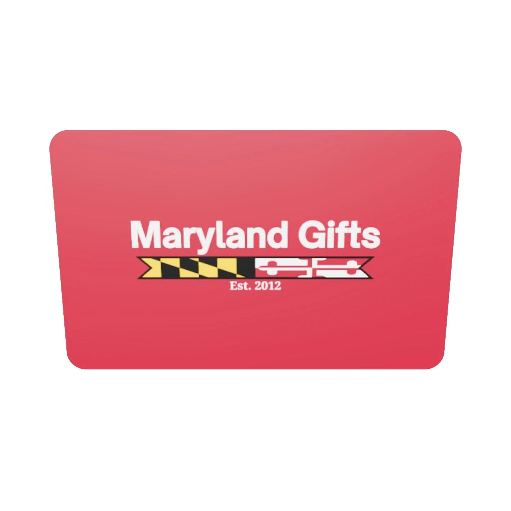 Maryland Gifts Digital Gift Card