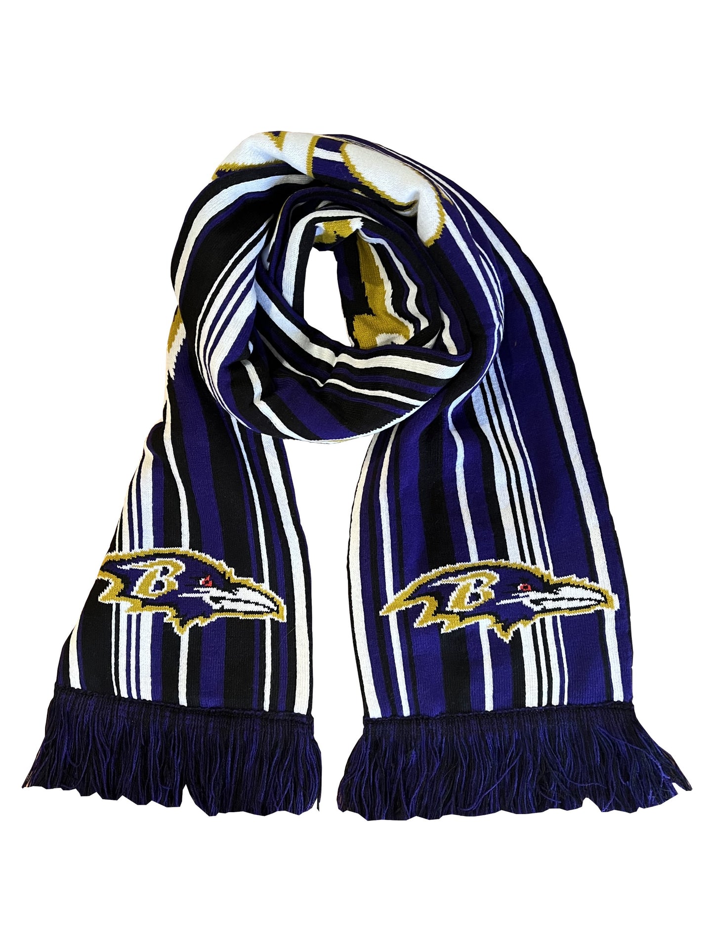 Baltimore Ravens Scarf
