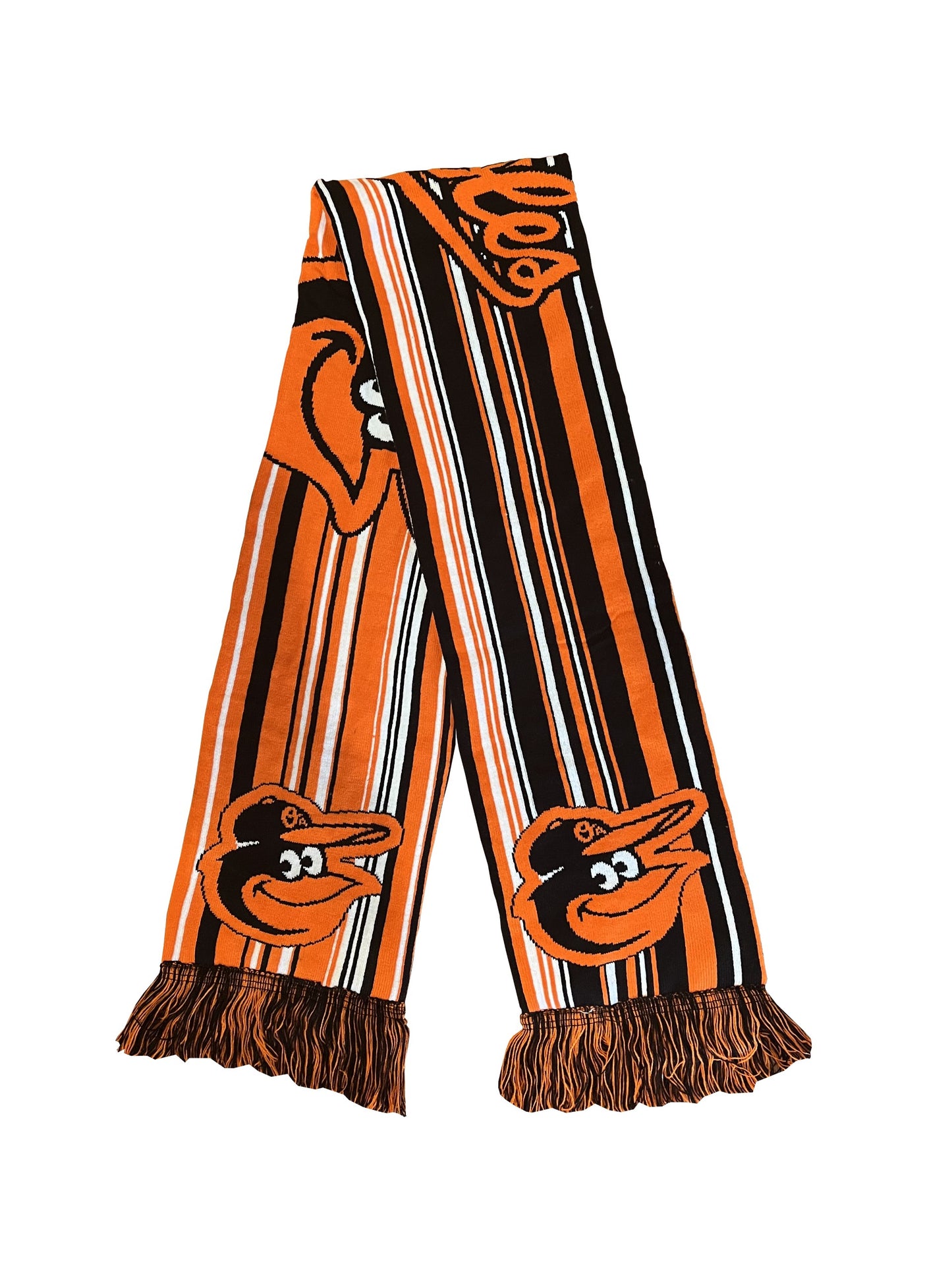 Baltimore Orioles Scarf