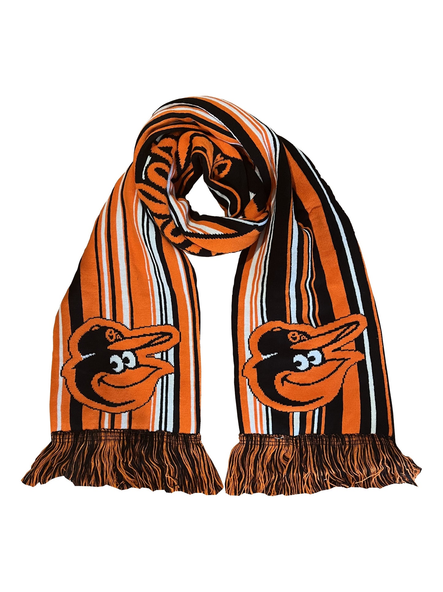 Baltimore Orioles Scarf