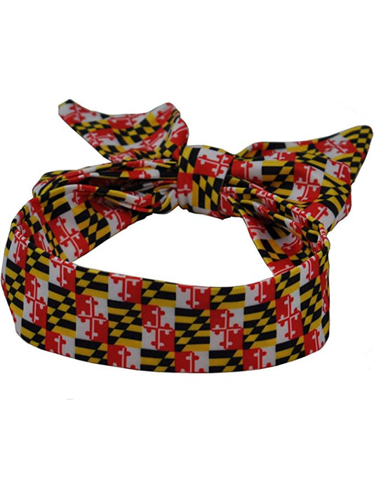maryland-state-flag-headband