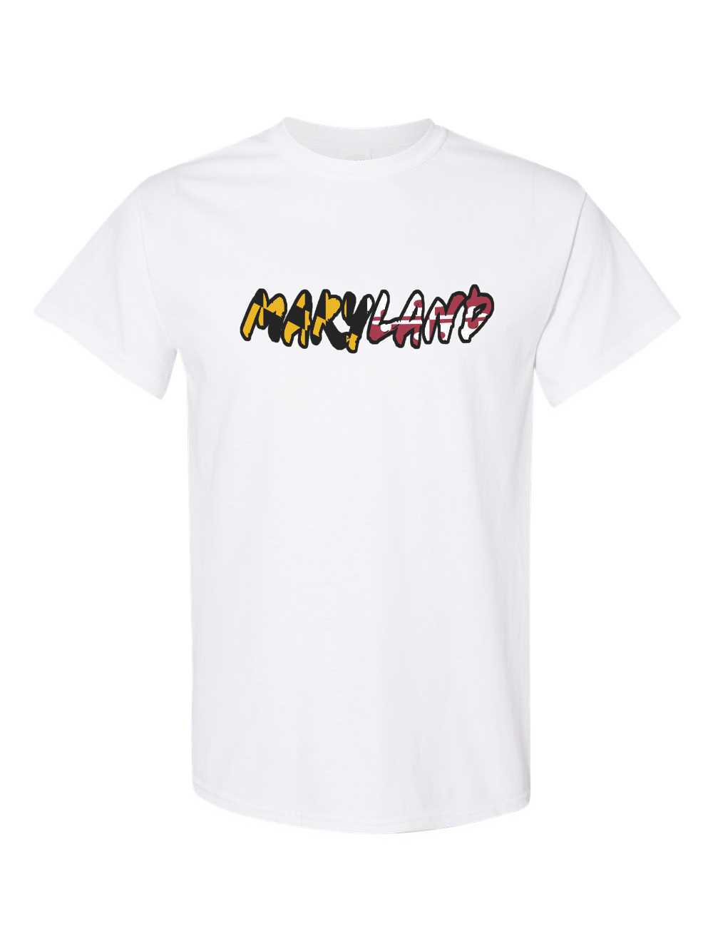 maryland shirts