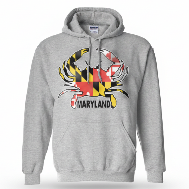 University Of Maryland Sweatshirts & Hoodie
