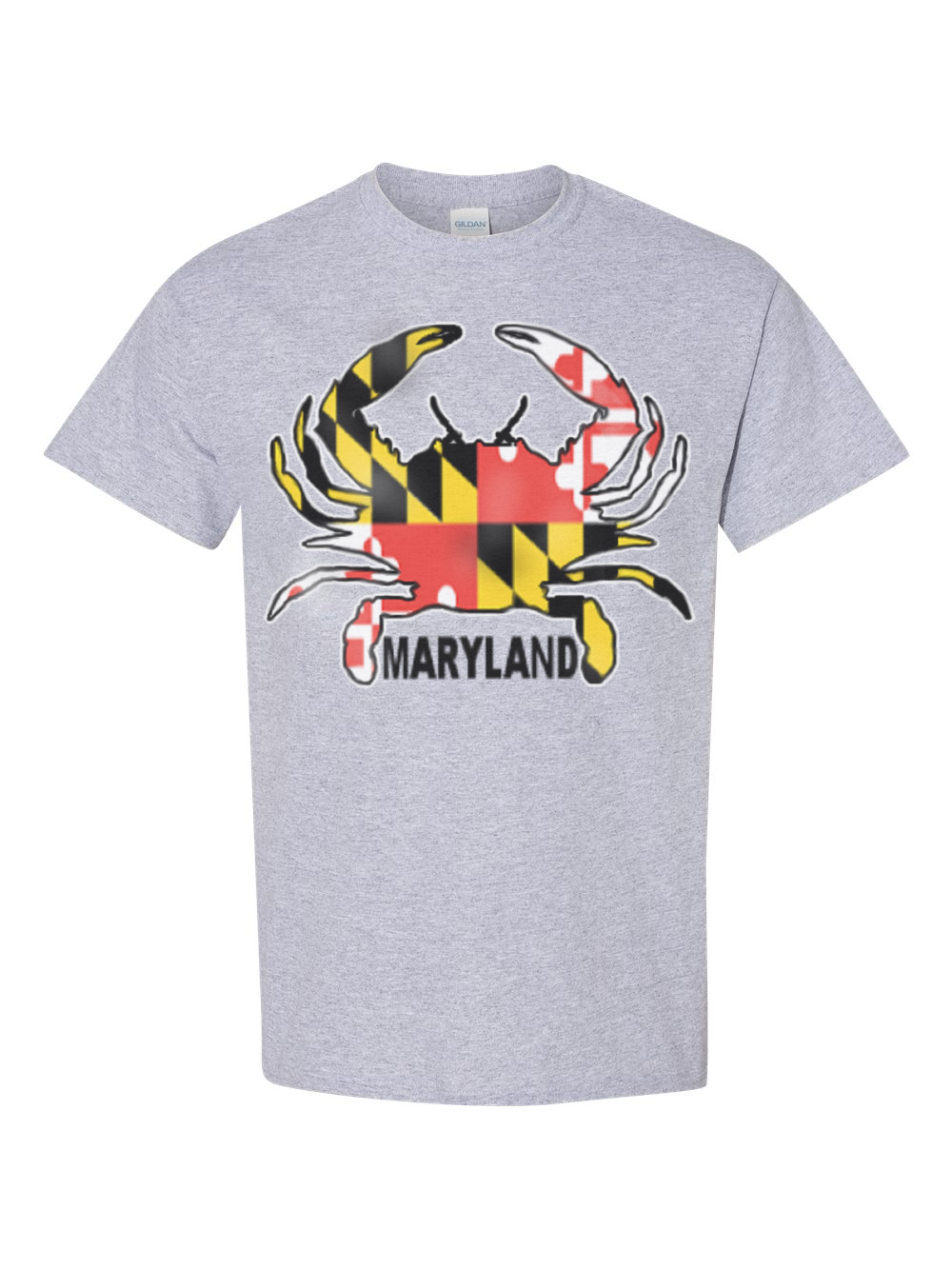 state of maryland t shirts