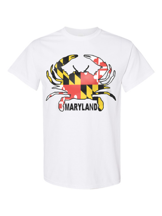 maryland-large-crab-t-shirt-white