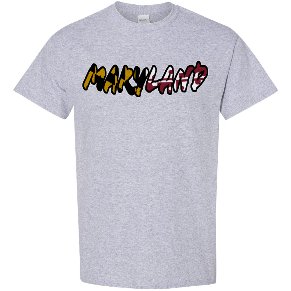 maryland shirts